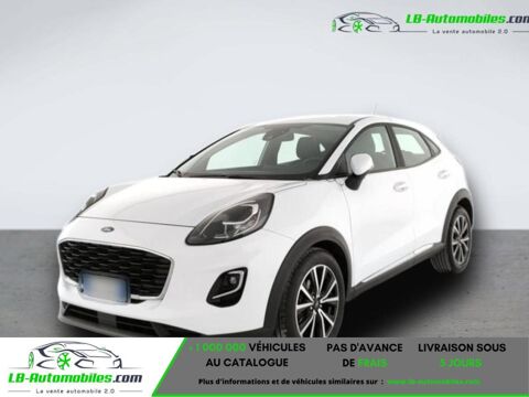 Ford Puma 1.0 EcoBoost 125 ch mHEV BVM 2022 occasion Beaupuy 31850
