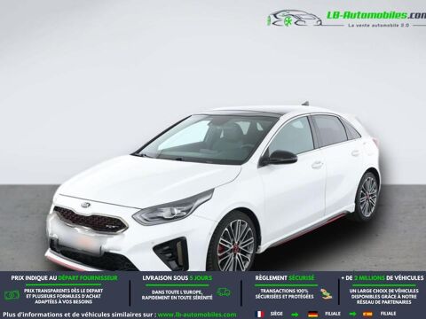 Annonce voiture Kia Ceed 22750 €