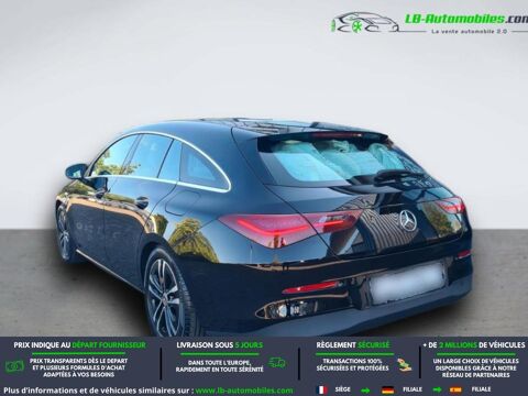 Classe CLA 180 BVA 2023 occasion 31850 Beaupuy