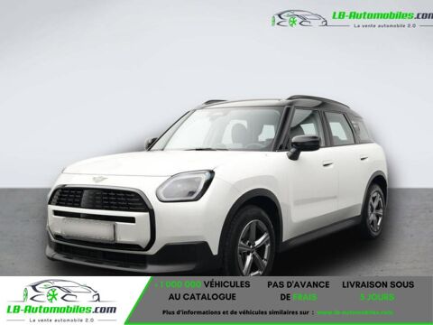 Mini Countryman 163 ch BVA D 2024 occasion Beaupuy 31850