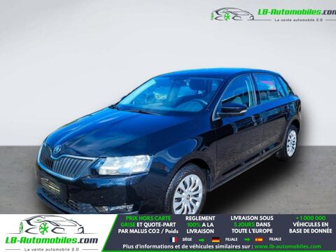 Skoda Rapid 1.0 TSI 110 ch BVA 2019 occasion Beaupuy 31850