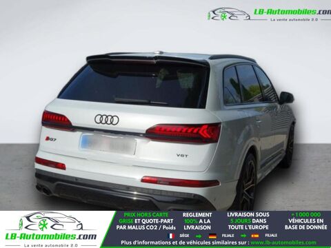 SQ7 TFSI 507ch BVA Quattro 7pl 2022 occasion 31850 Beaupuy