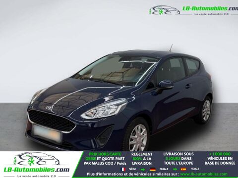 Annonce voiture Ford Fiesta 10249 €