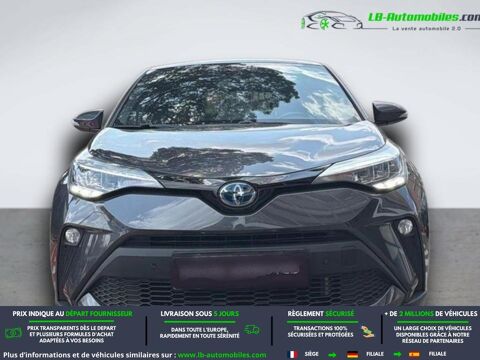 C-HR Hybride 1.8L 122 ch BVA 2021 occasion 31850 Beaupuy