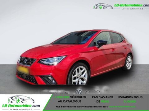 Seat Ibiza 1.0 EcoTSI 115 ch BVM 2020 occasion Beaupuy 31850