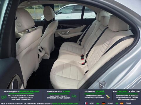 Classe E 400 4MATIC BVA 2017 occasion 31850 Beaupuy