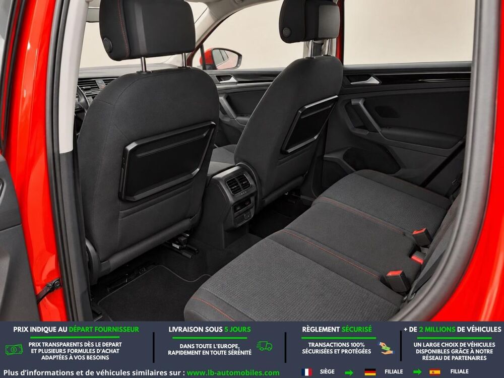 Tiguan 1.4 TSI 150 BMT BVA 2017 occasion 31850 Beaupuy