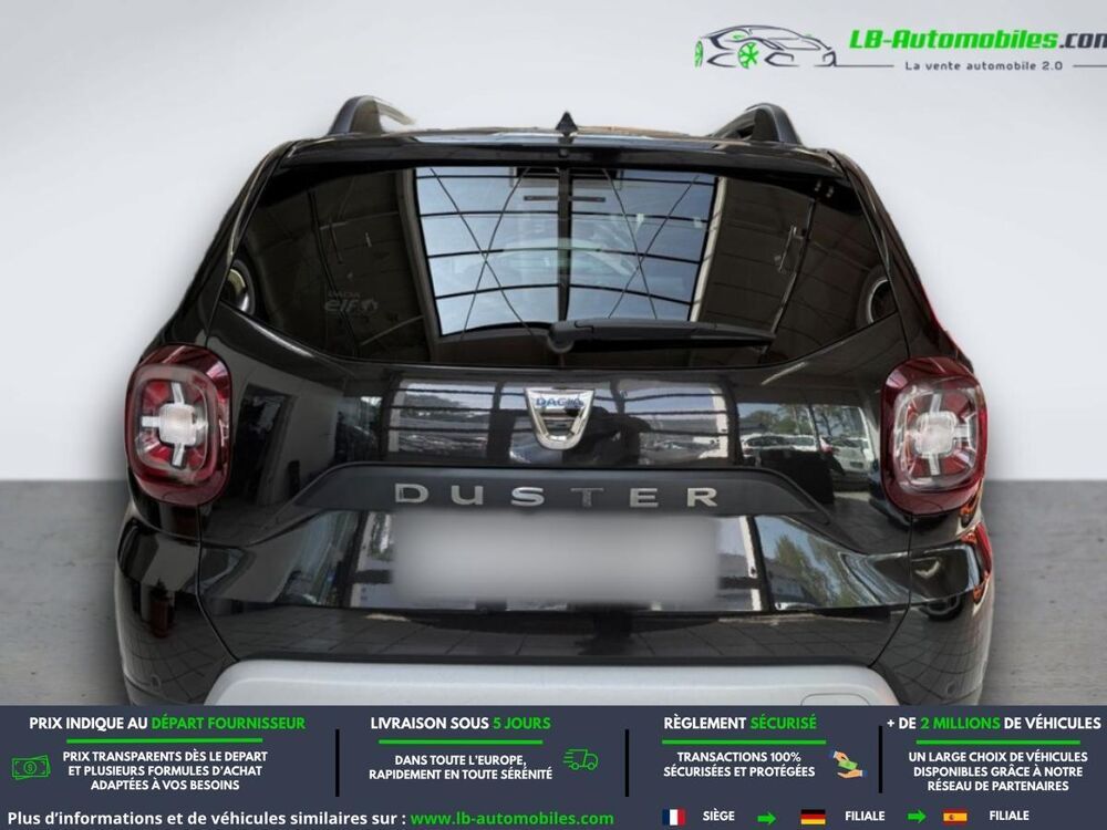 Duster TCe 130 FAP 4x2 2020 occasion 31850 Beaupuy