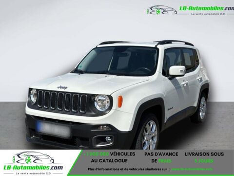 Jeep Renegade 1.6 E.torQ Evo 110 ch 2016 occasion Beaupuy 31850