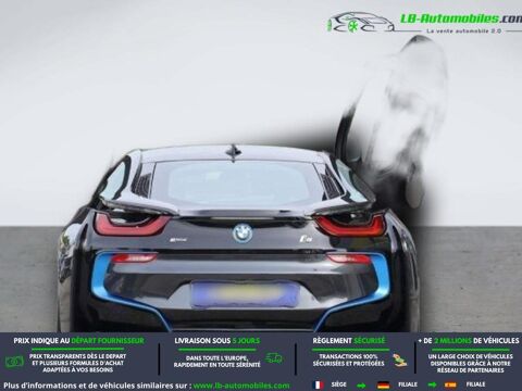 i8 362 ch 2016 occasion 31850 Beaupuy