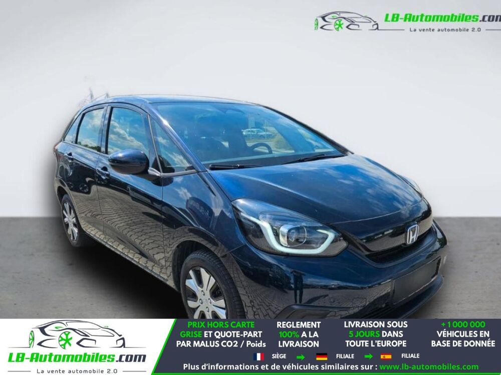 Jazz e:HEV 1.5 i-MMD 97ch 2023 occasion 31850 Beaupuy