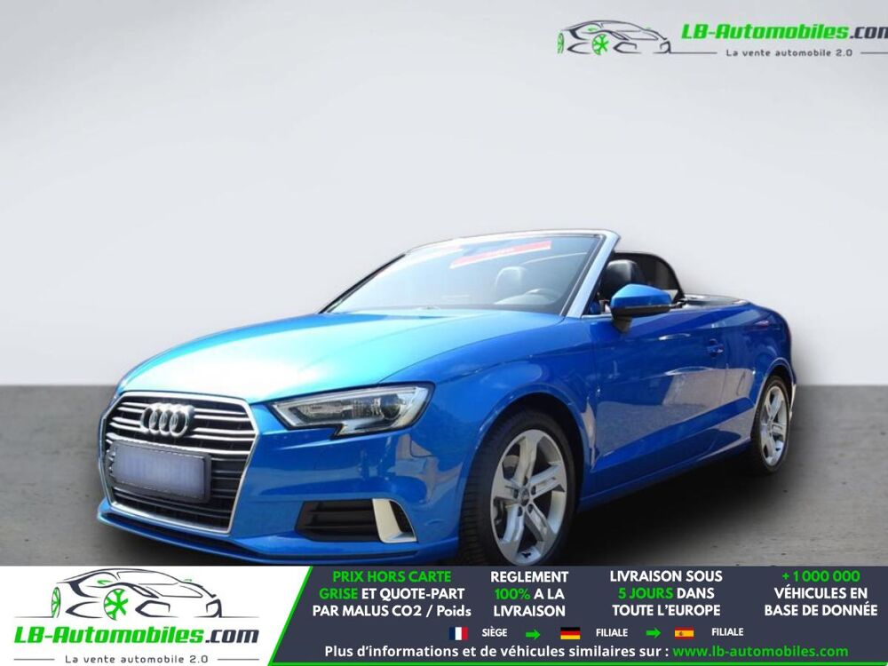A3 2.0 TDI 150 BVA 2018 occasion 31850 Beaupuy
