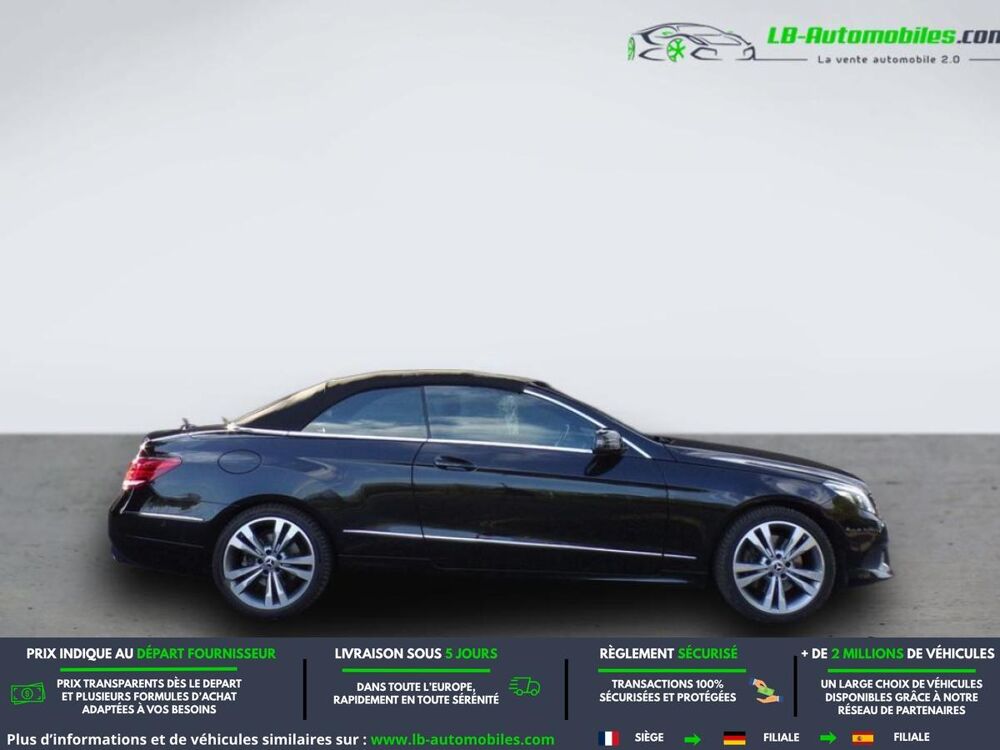 Classe E 250 BVA 2014 occasion 31850 Beaupuy