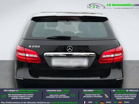 Annonce voiture Mercedes Classe B 15900 €