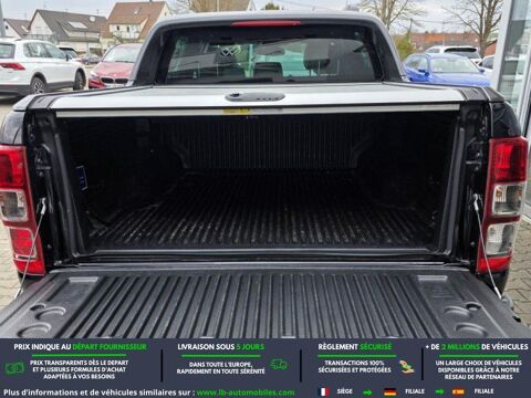 Ranger 3.2 TDCi 200 BVA DOUBLE CABINE 2019 occasion 31850 Beaupuy