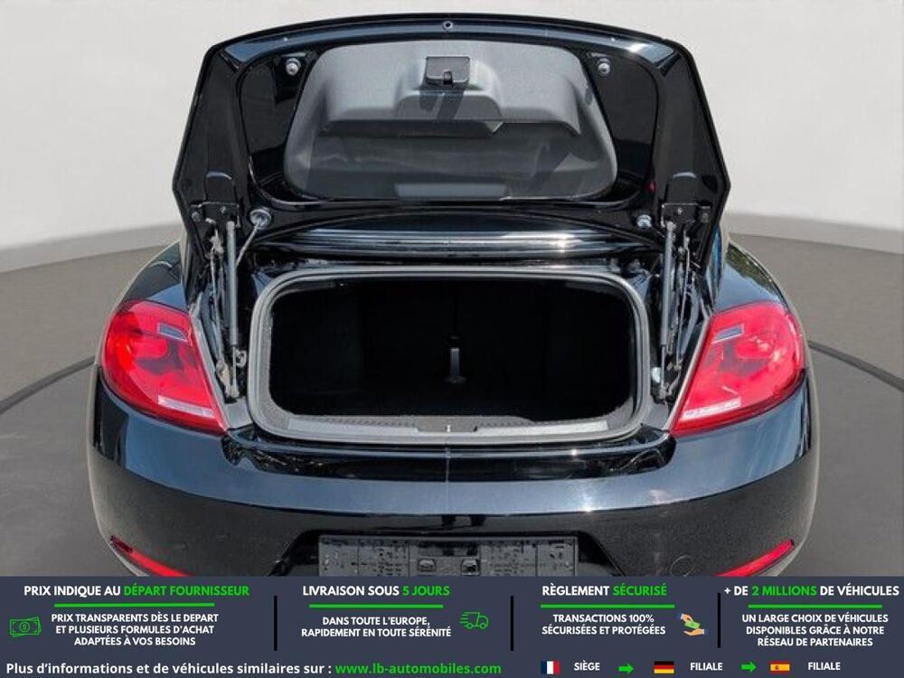 Beetle 2015 occasion 31850 Beaupuy