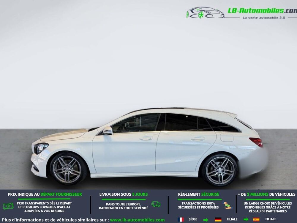Classe A CLA 220 CDI BVA 2017 occasion 31850 Beaupuy
