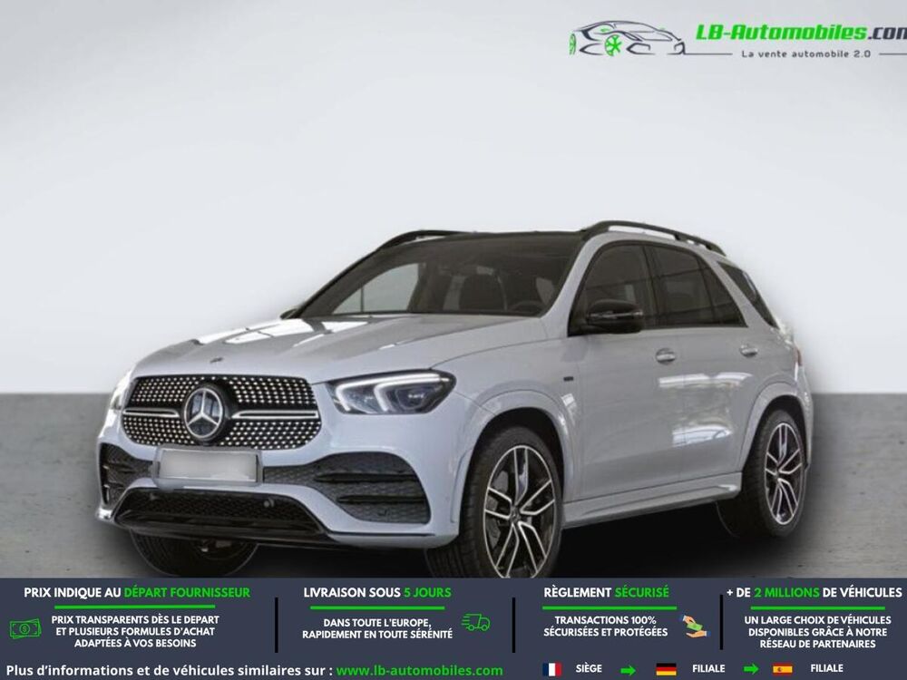 Classe GLE 350 de EQ POWER BVA 4Matic 2021 occasion 31850 Beaupuy