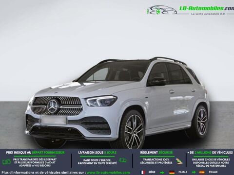 Annonce voiture Mercedes Classe GLE 53879 €
