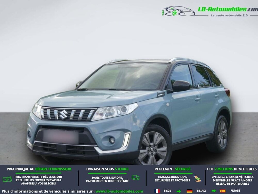 Vitara 1.0 Boosterjet BVA 111ch 2019 occasion 31850 Beaupuy