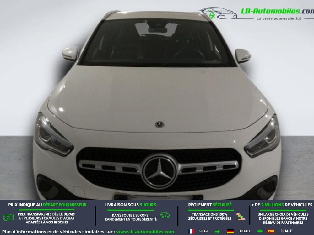 Classe GLA 200 d BVA 2020 occasion 31850 Beaupuy