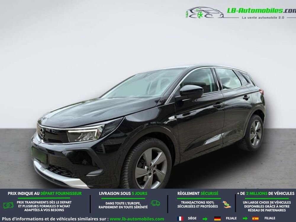 Grandland 1.2 Turbo 130 ch BVA 2024 occasion 31850 Beaupuy
