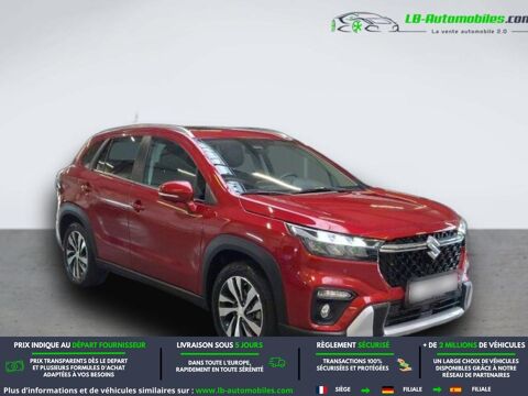 S-cross 1.4 Boosterjet Allgrip Hybrid BVM 129ch 2023 occasion 31850 Beaupuy