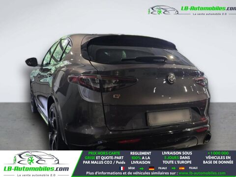 Stelvio 2.2 210 ch Q4 BVA 2024 occasion 31850 Beaupuy