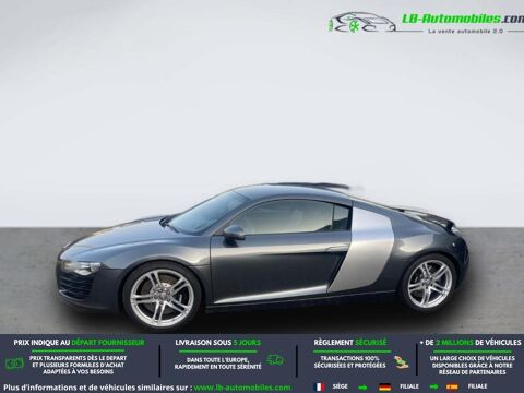 R8 4.2 FSI 420 Quattro R-Tronic 2009 occasion 31850 Beaupuy