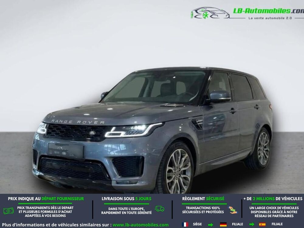 Range Rover D250 3.0D I6 249ch BVA 2018 occasion 31850 Beaupuy
