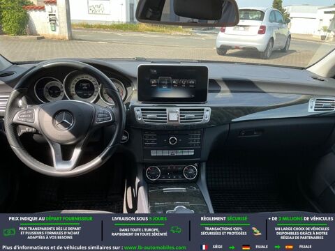 Classe CLS 250 d 2017 occasion 31850 Beaupuy