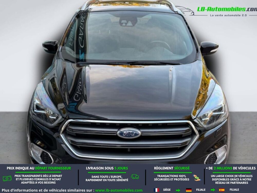 Kuga 1.5 150 4x2 BVA 2019 occasion 31850 Beaupuy