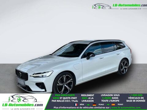 Annonce voiture Volvo V60 43500 €