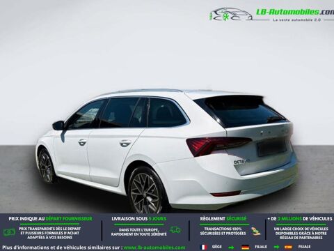 Octavia 1.5 TSI 116 ch BVM 2024 occasion 31850 Beaupuy