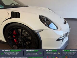 911 4.0i 500 PDK 2016 occasion 31850 Beaupuy