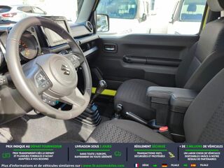 Jimny 1.5 VVT BVM 2020 occasion 31850 Beaupuy