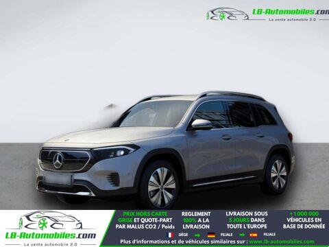 Annonce voiture Mercedes EQB 32990 €