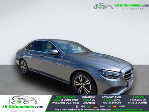 Annonce voiture Mercedes Classe E 31990 €