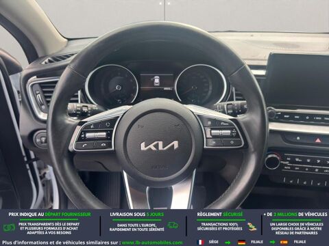 XCeed 1.5l T-GDi 160 ch BVA 2022 occasion 31850 Beaupuy