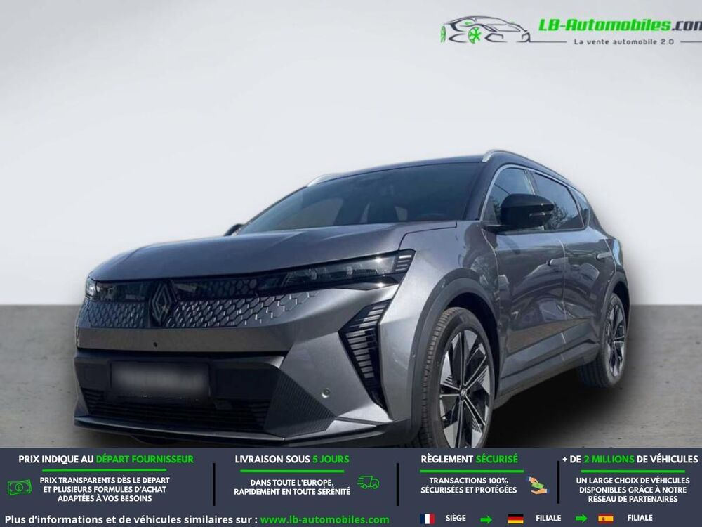 Sc&eacute;nic E-Tech electrique 220 ch grande autonomie 2026 occasion 31850 Beaupuy