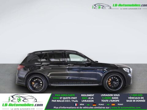 Classe GLC 63 S AMG BVA 4Matic+ 2018 occasion 31850 Beaupuy