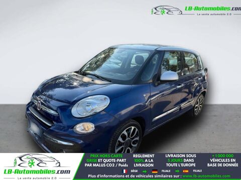 Fiat 500 L 1.3 Multijet 95 ch BVM 2018 occasion Beaupuy 31850