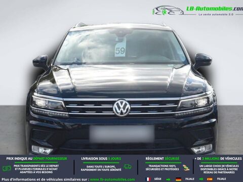 Tiguan 1.4 TSI 150 BMT BVM 2017 occasion 31850 Beaupuy