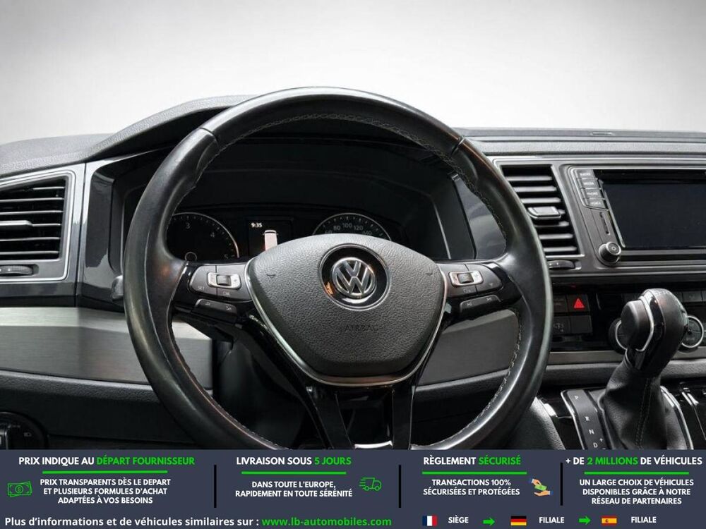 MULTIVAN 2.0 TDI 198 BVA 2019 occasion 31850 Beaupuy