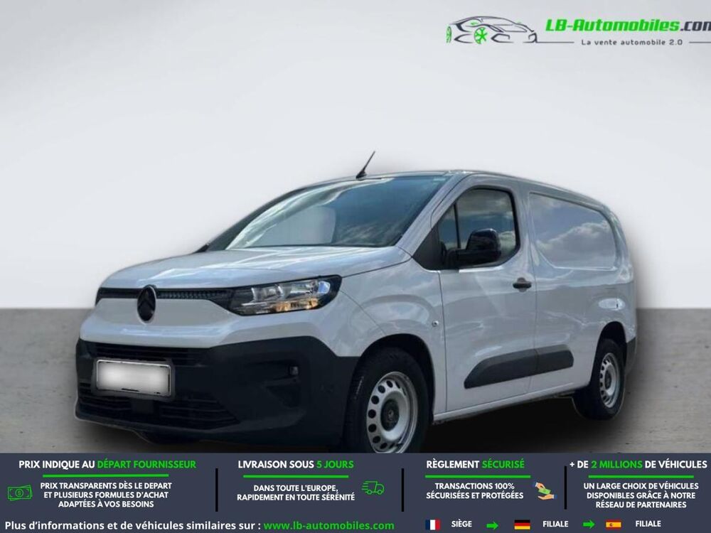 Berlingo BlueHDi 130 BVM 2025 occasion 31850 Beaupuy