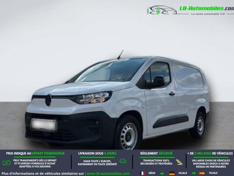 Citro&euml;n Berlingo BlueHDi 130 BVM 2025 occasion Beaupuy 31850