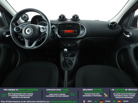 ForFour 0.9 90 ch BVM 2018 occasion 31850 Beaupuy
