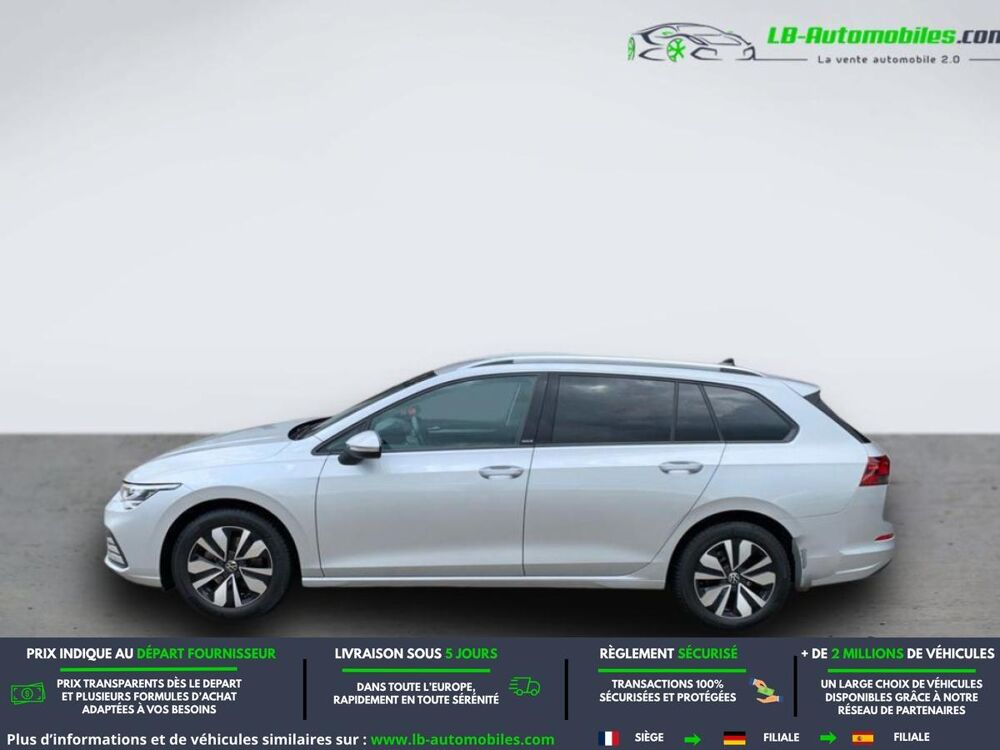 Golf SW 1.0 eTSI 110 BVA 2024 occasion 31850 Beaupuy