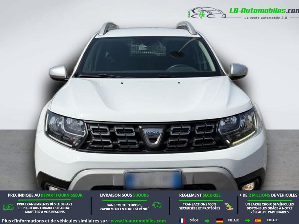 Duster Blue dCi 115 4x2 2019 occasion 31850 Beaupuy