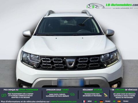 Duster Blue dCi 115 4x2 2019 occasion 31850 Beaupuy